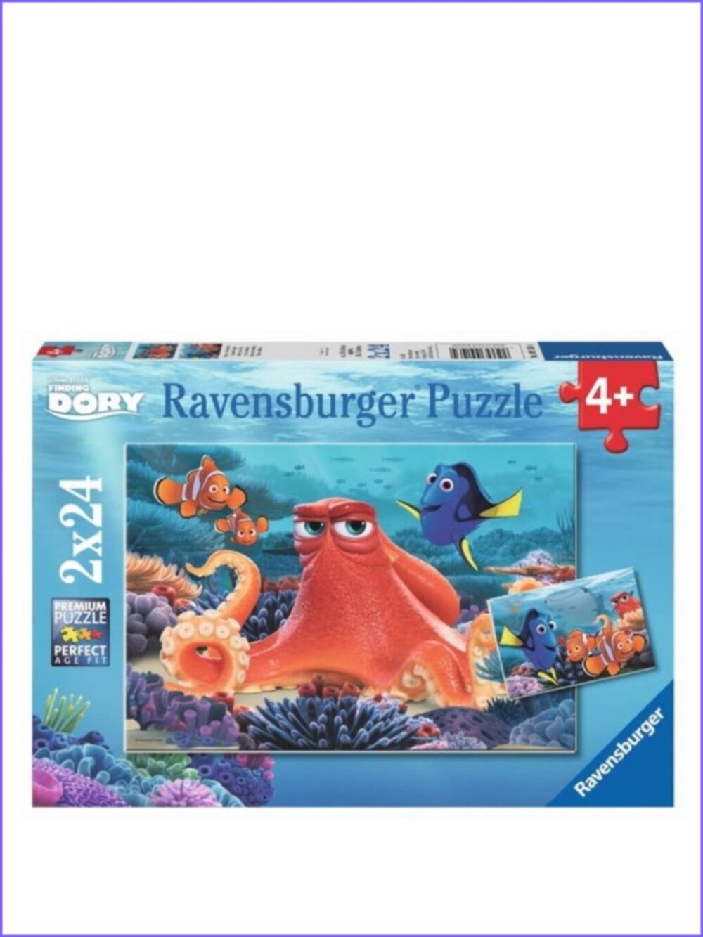 Ravensburger-2 X 24 Piece Puzzle Disney Finding Dory New In Box
